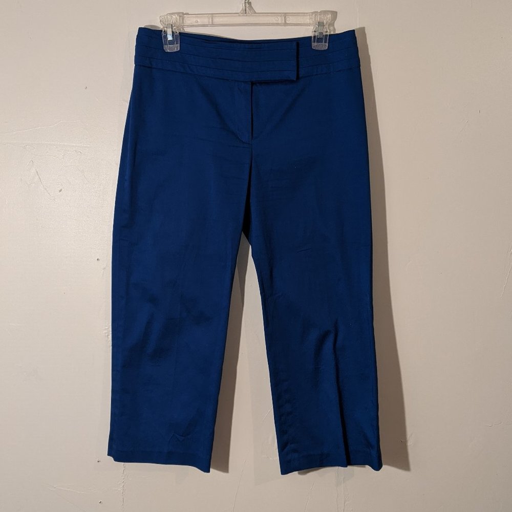 I.N. Studio Ladies Cropped Pants Size 6P (READ)